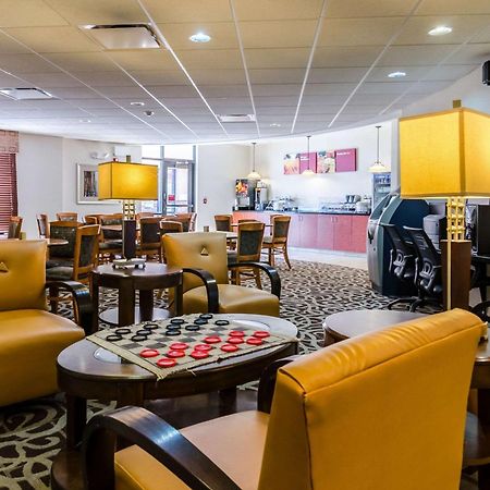 Comfort Suites Gothenburg Extérieur photo