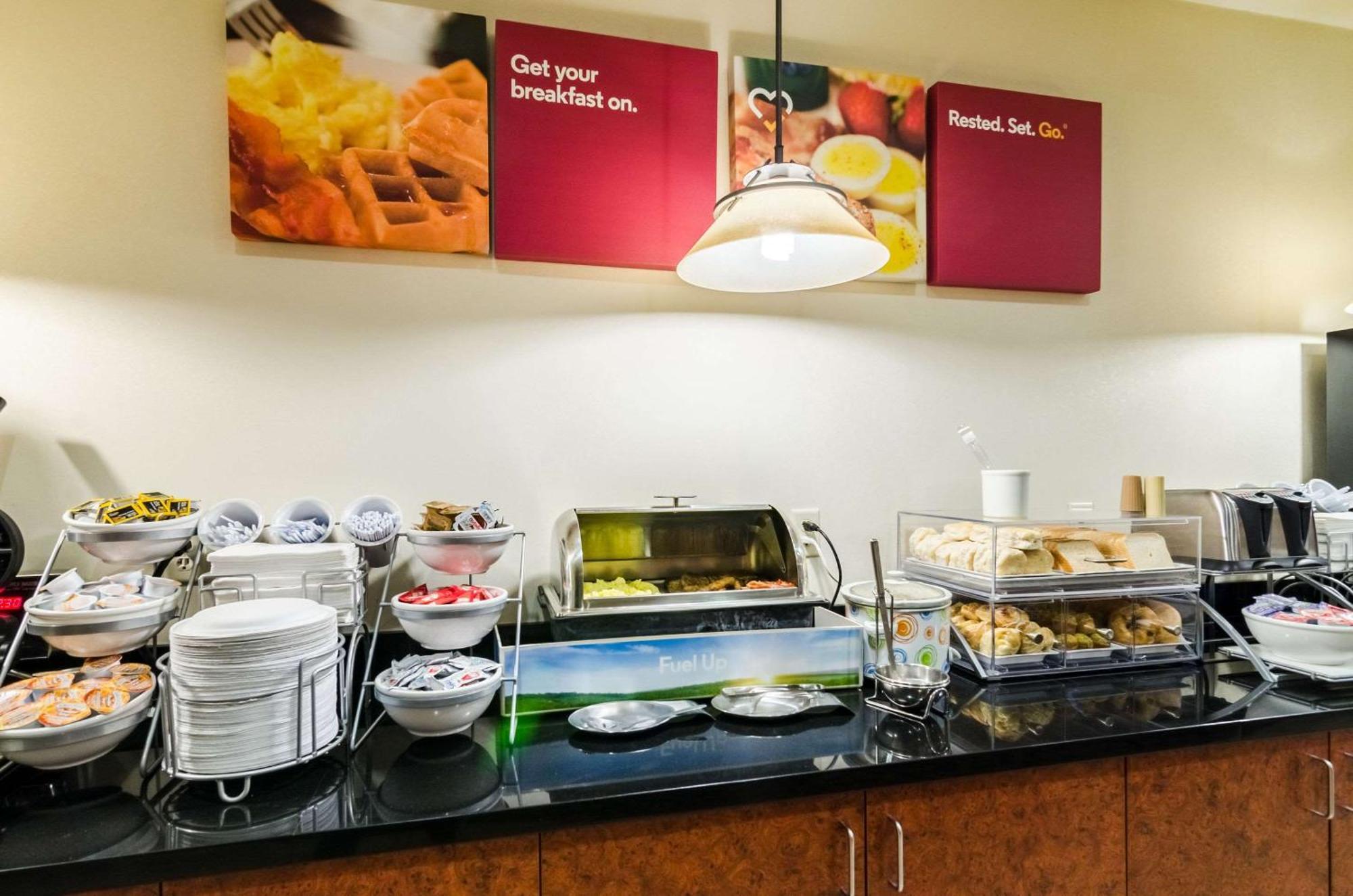 Comfort Suites Gothenburg Extérieur photo