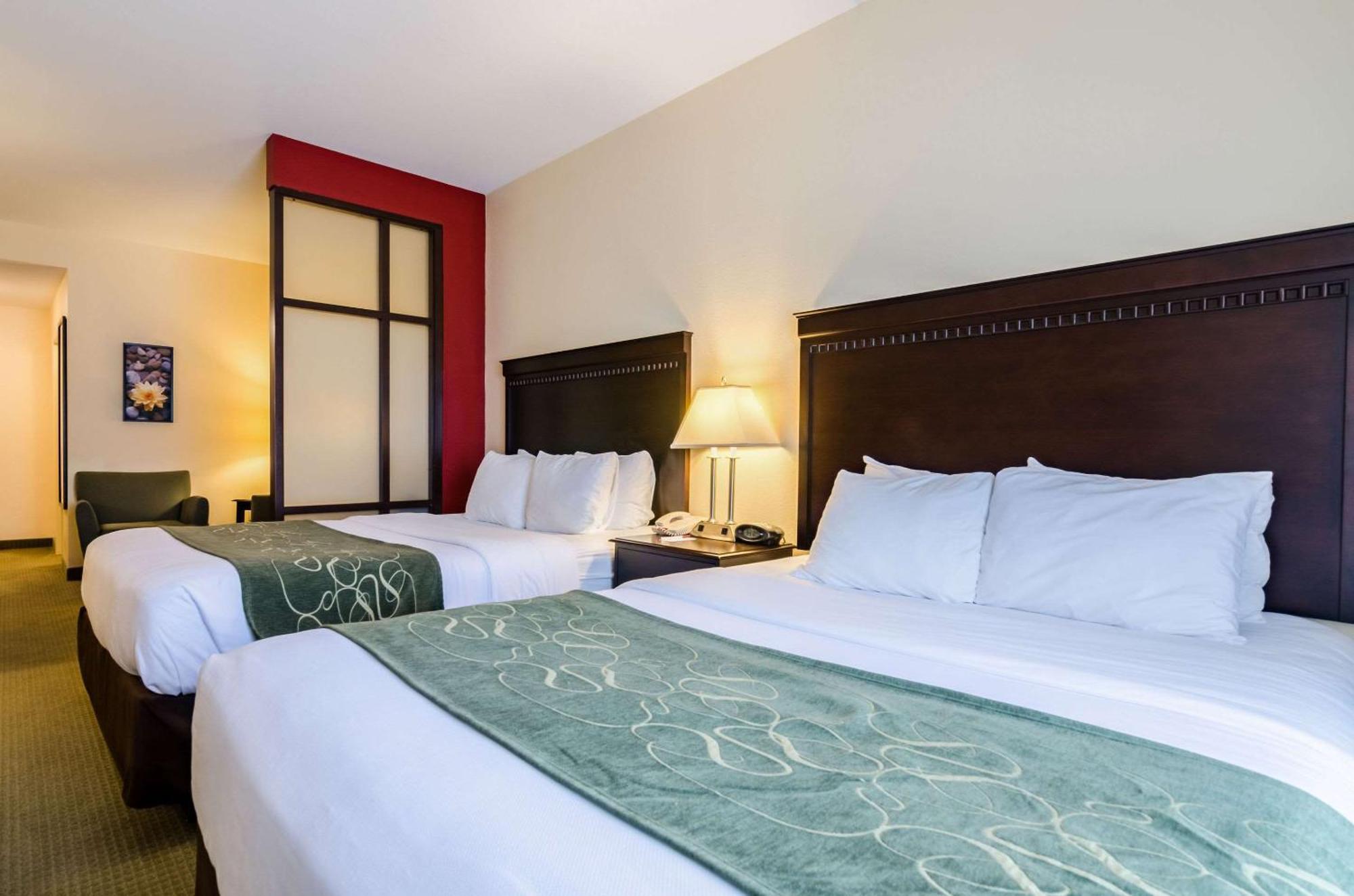 Comfort Suites Gothenburg Extérieur photo