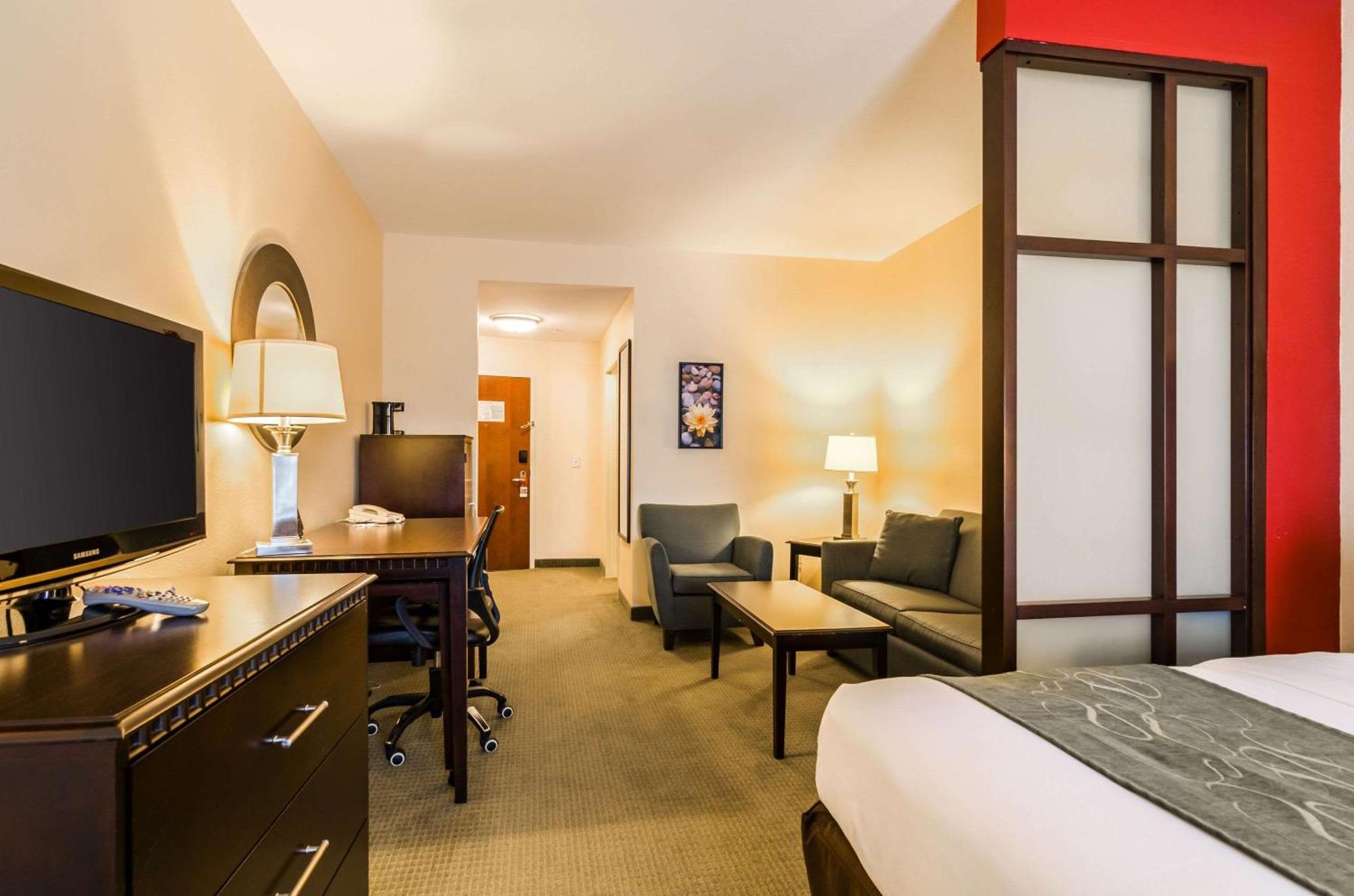 Comfort Suites Gothenburg Extérieur photo