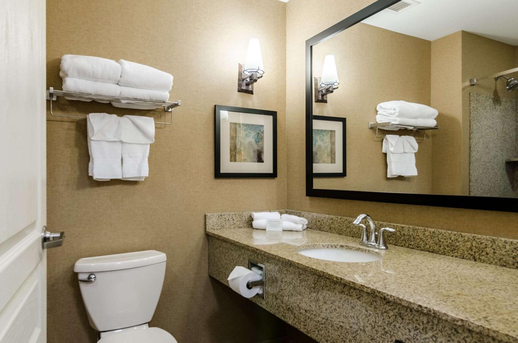 Comfort Suites Gothenburg Extérieur photo