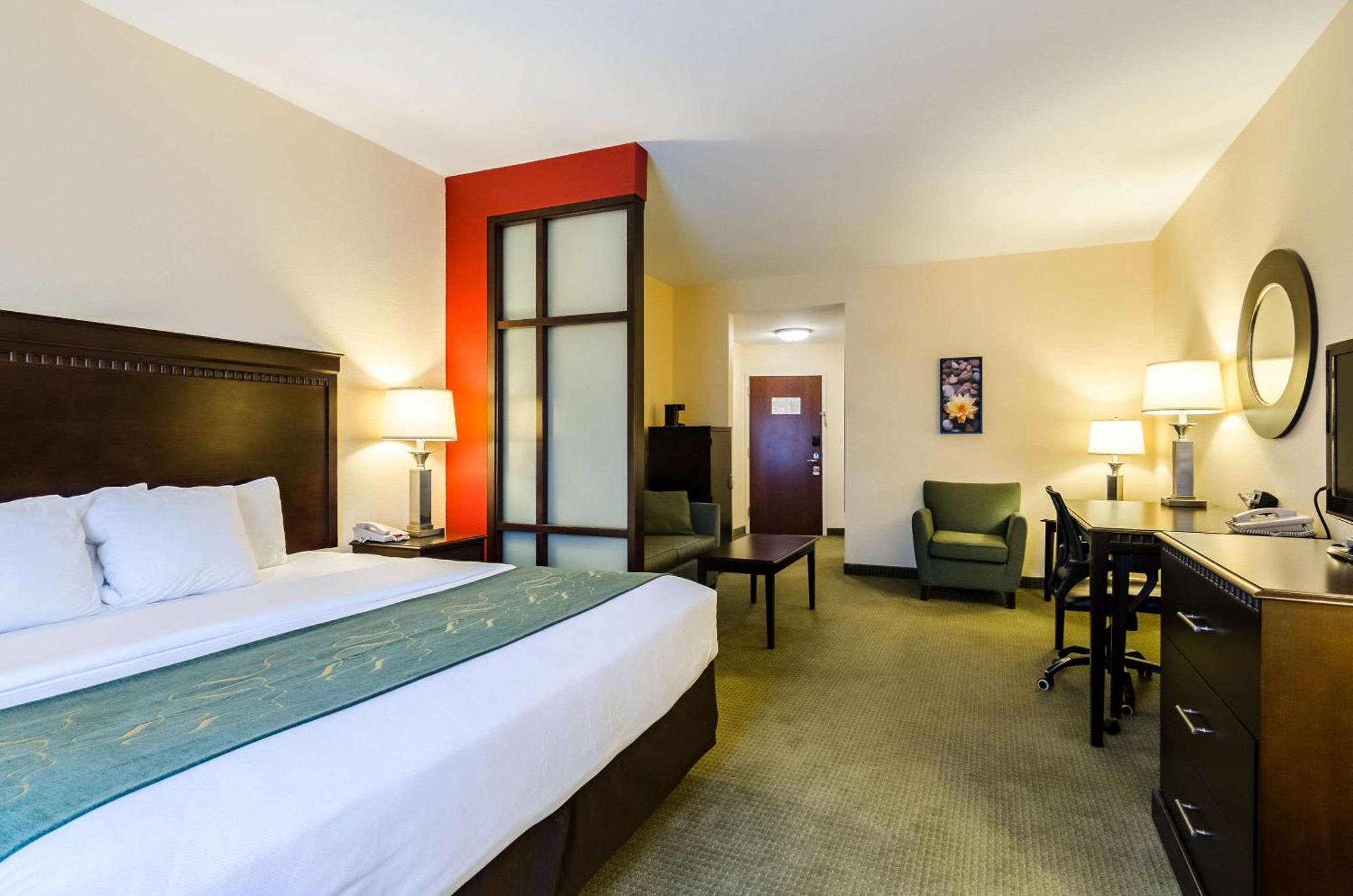 Comfort Suites Gothenburg Extérieur photo