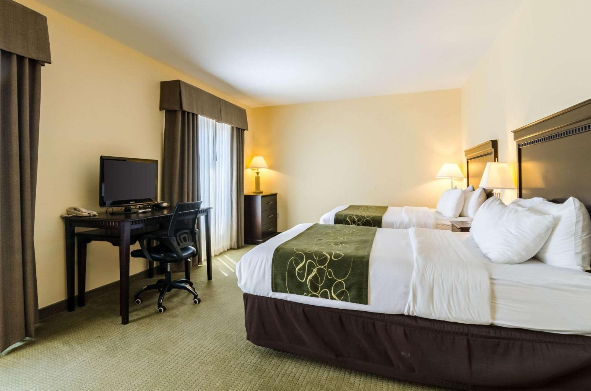 Comfort Suites Gothenburg Extérieur photo