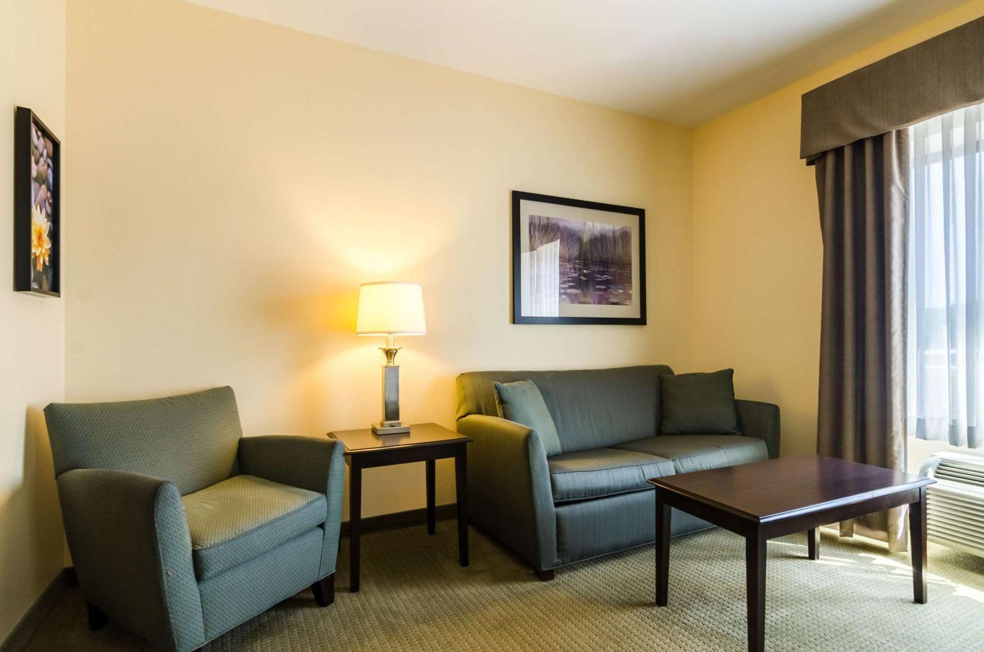 Comfort Suites Gothenburg Extérieur photo