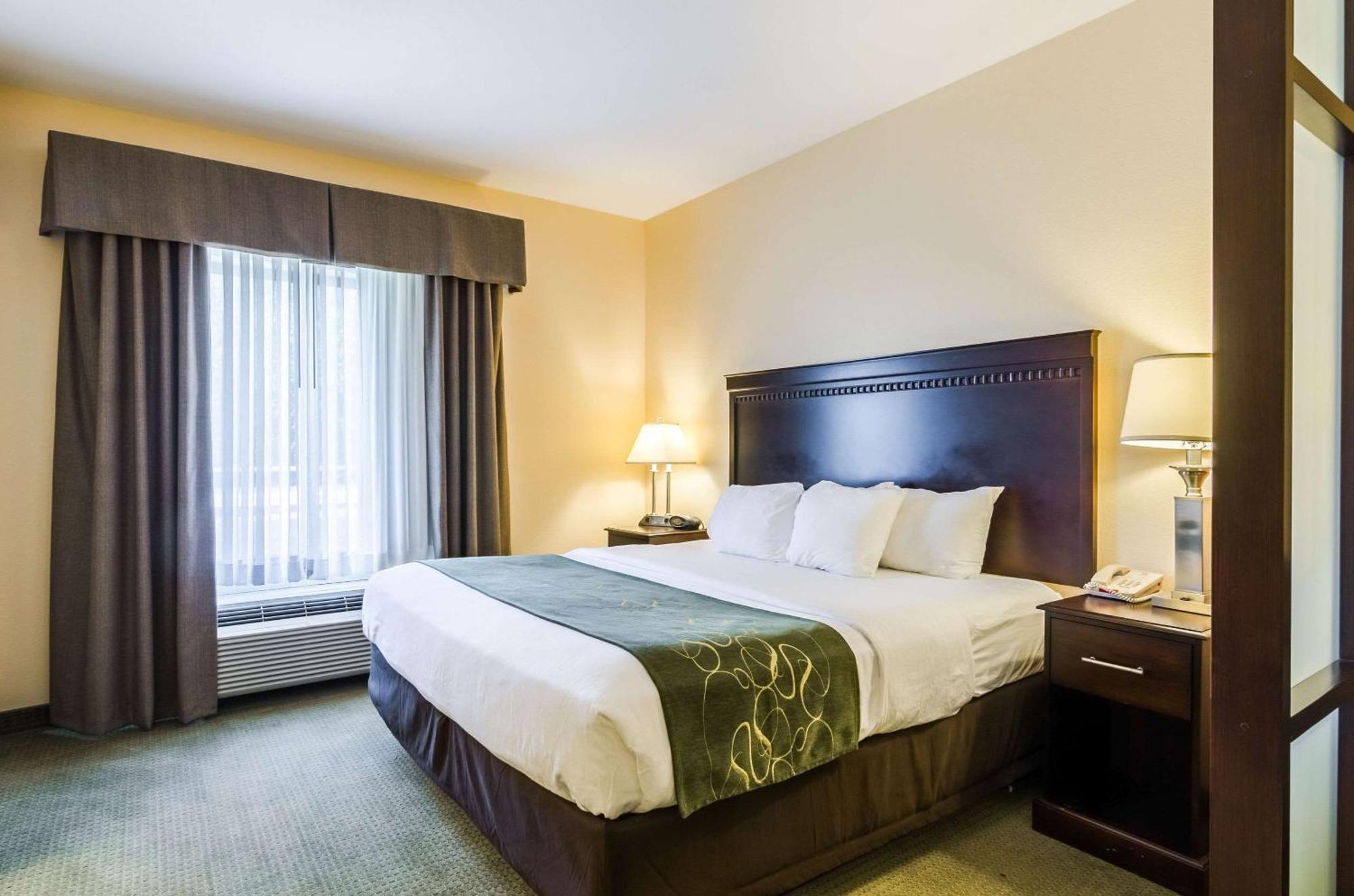 Comfort Suites Gothenburg Extérieur photo